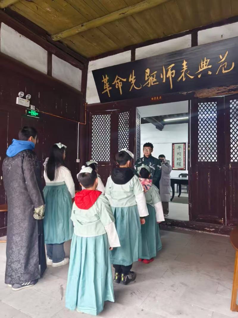 崇明县景区文学经典改编剧本游